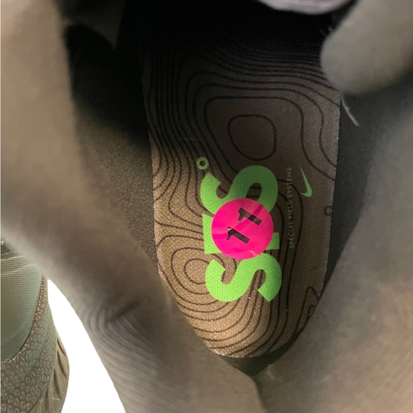 Nike Men's React SFB Carbon Men's Elite Outdoor Shoes Men's Size 11 EU45 NWT - Picture 8 of 12